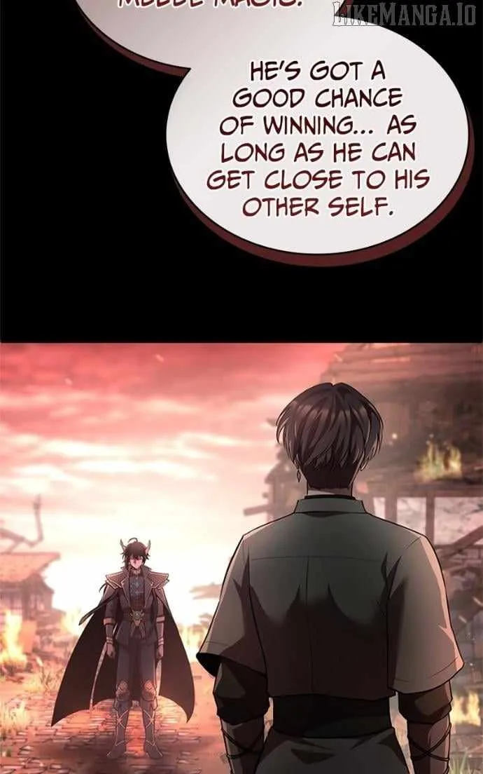 Regression of the Close Combat Mage Chapter 77 page 11