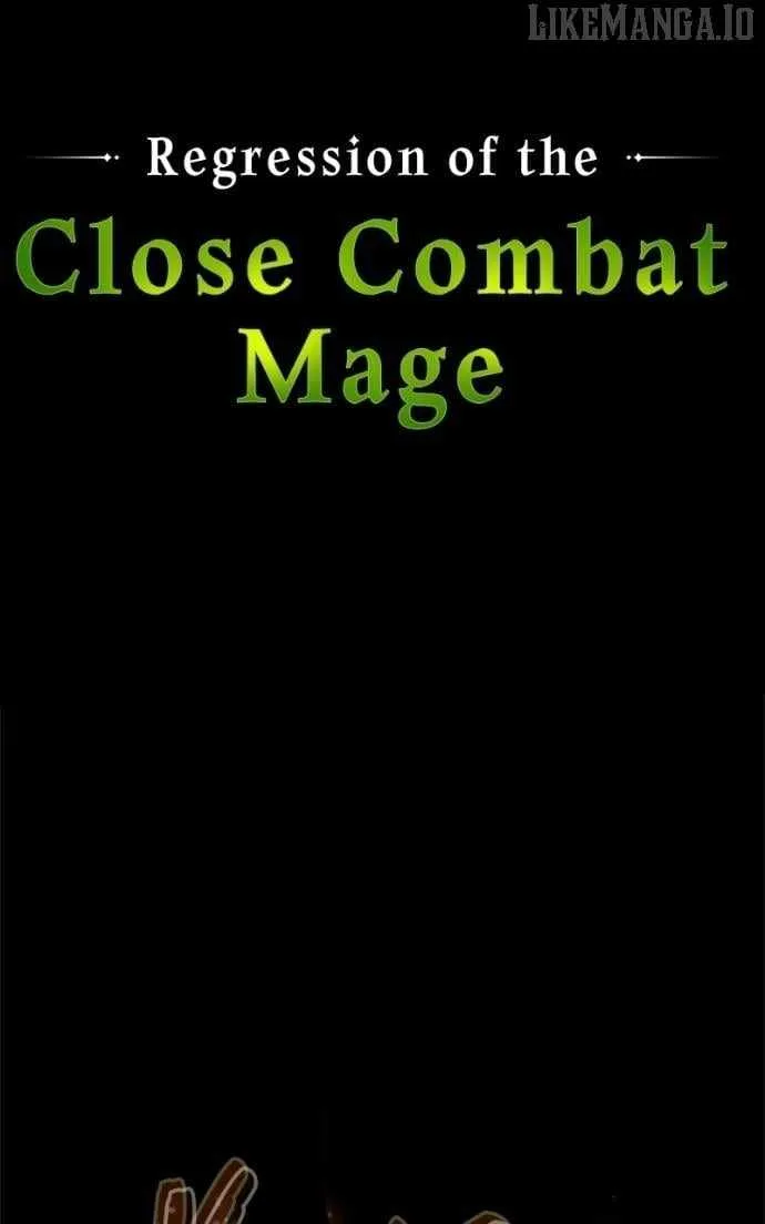 Regression of the Close Combat Mage Chapter 77 page 16