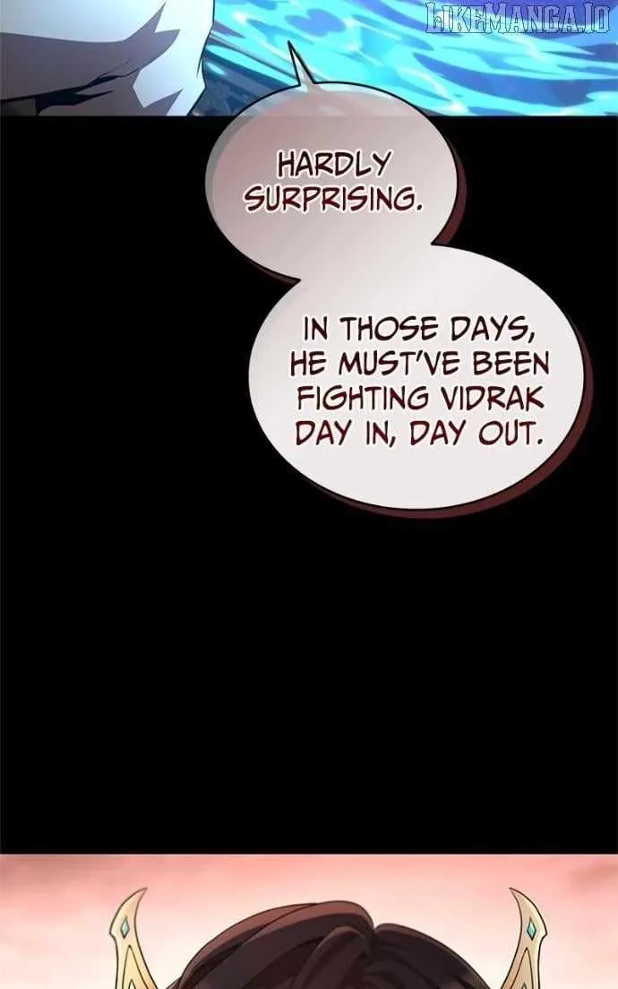 Regression of the Close Combat Mage Chapter 77 page 9