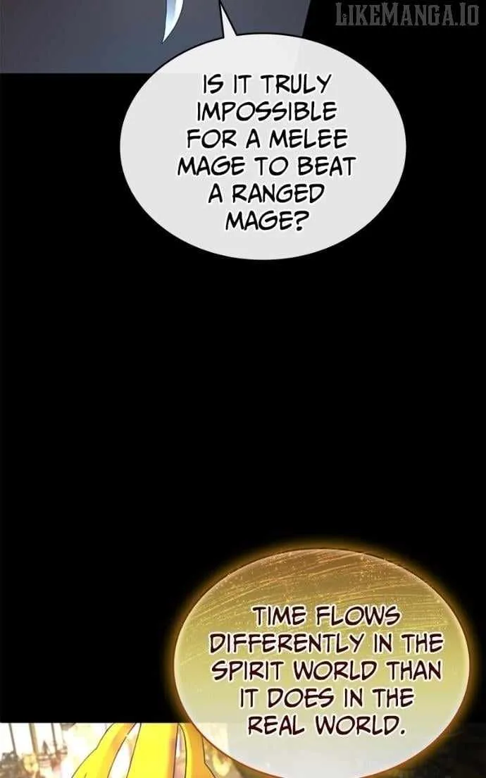 Regression of the Close Combat Mage Chapter 77 page 84