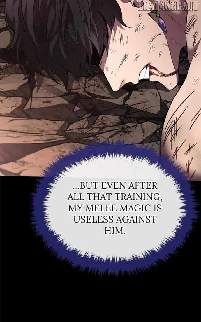 Regression of the Close Combat Mage Chapter 77 page 103