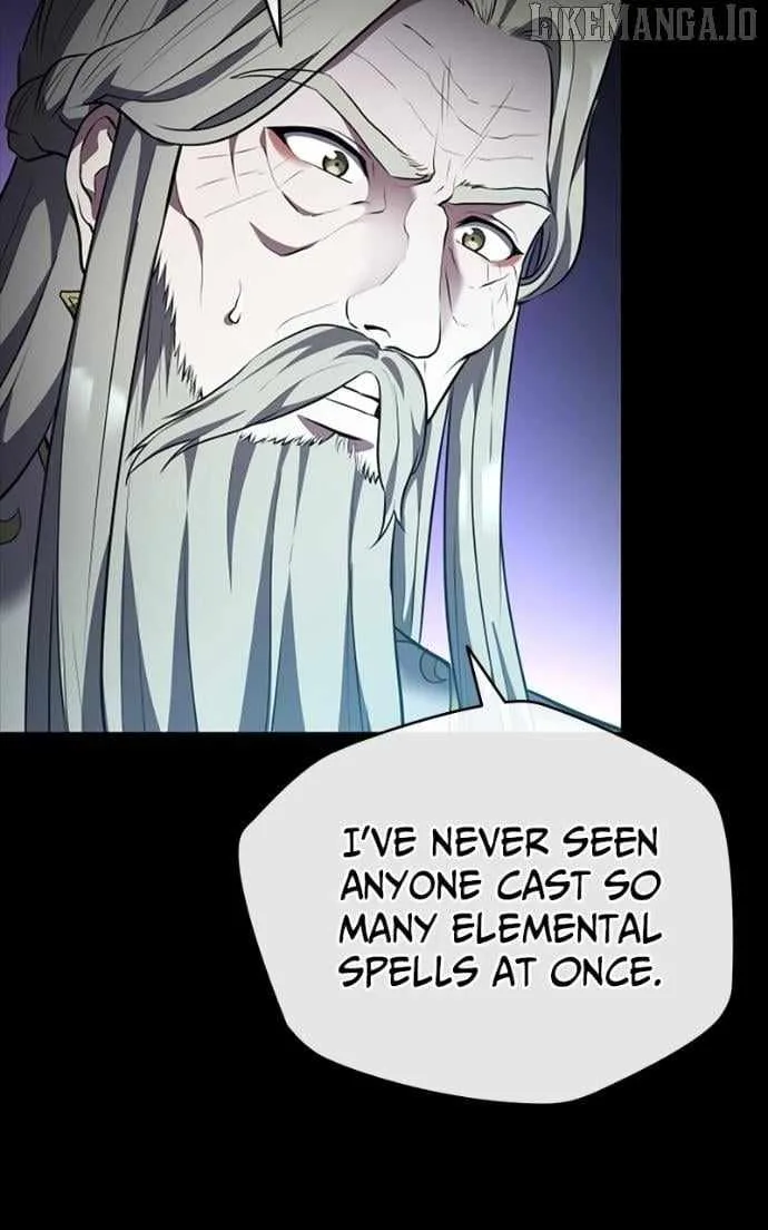 Regression of the Close Combat Mage Chapter 77 page 69