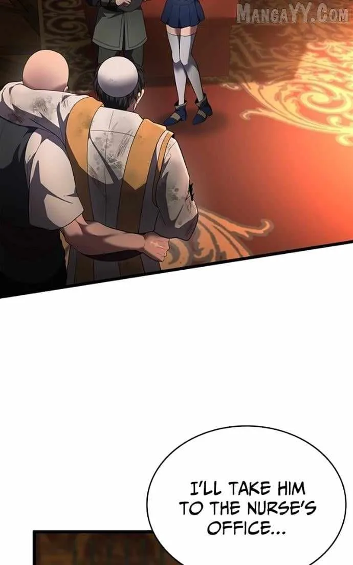 Regression of the Close Combat Mage Chapter 79 page 3