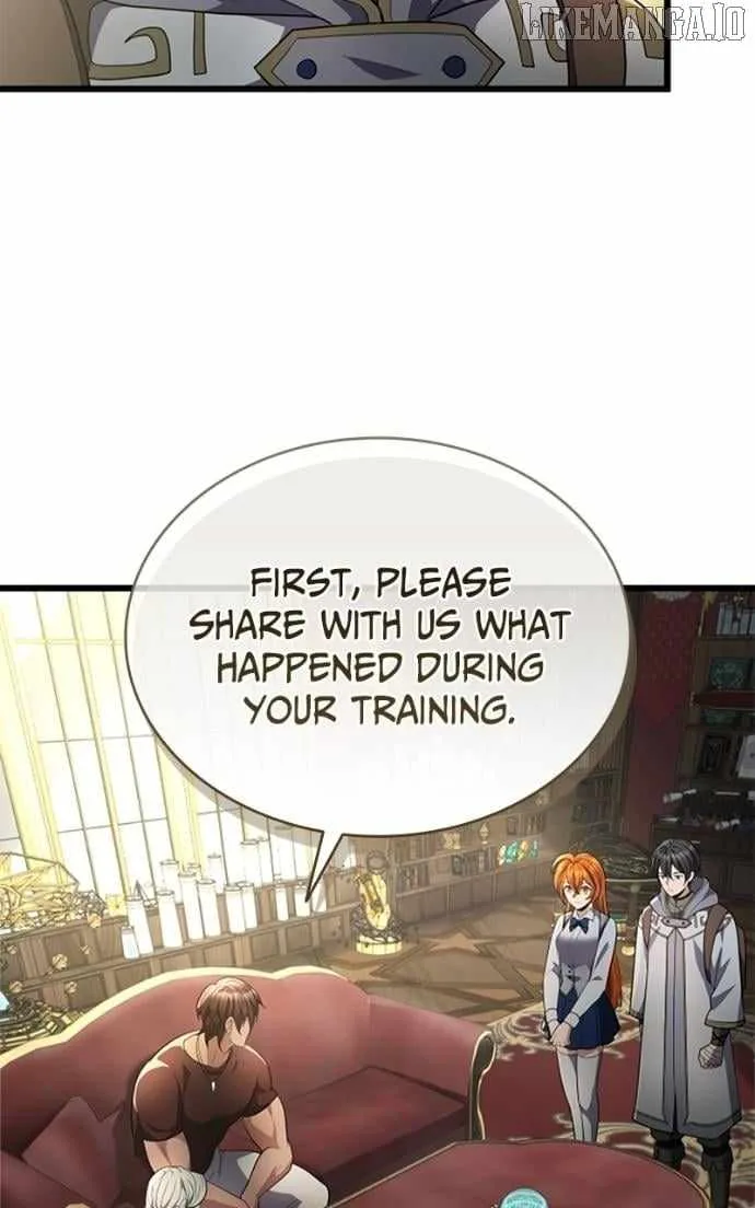 Regression of the Close Combat Mage Chapter 76 page 79