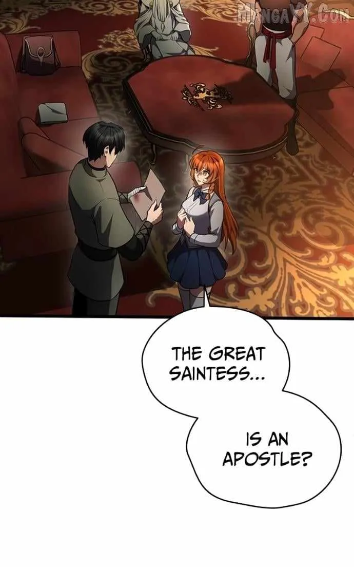 Regression of the Close Combat Mage Chapter 79 page 132
