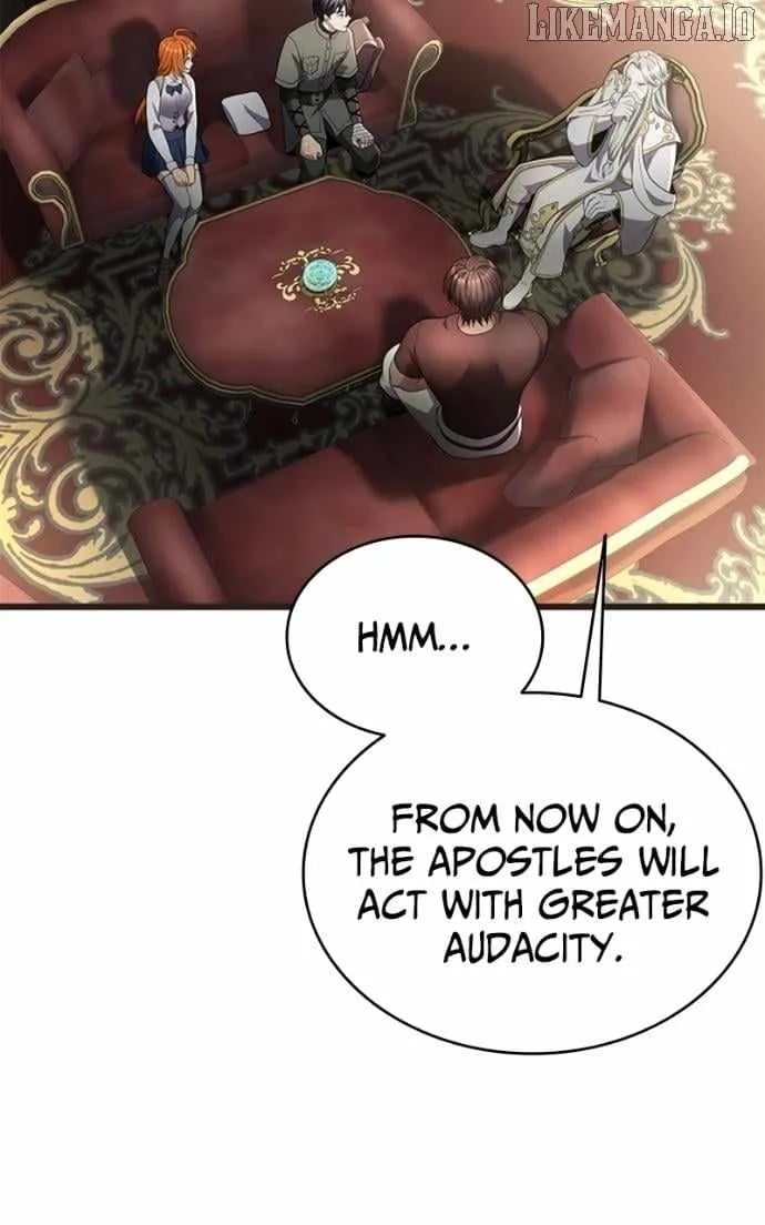 Regression of the Close Combat Mage Chapter 76 page 84