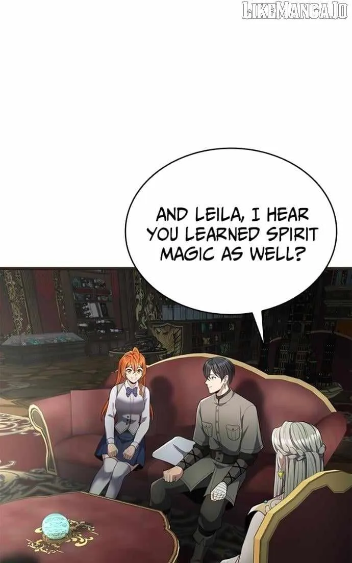 Regression of the Close Combat Mage Chapter 76 page 85