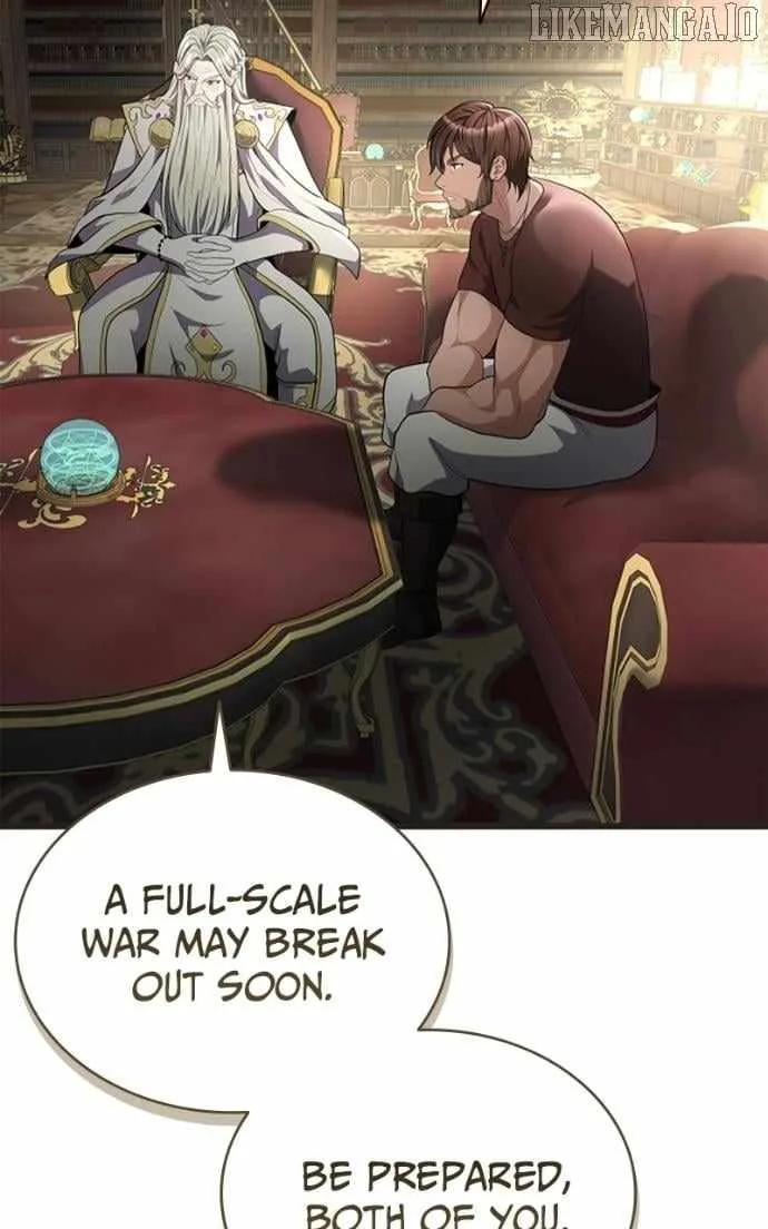 Regression of the Close Combat Mage Chapter 76 page 88