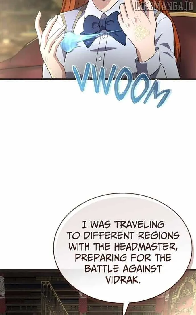 Regression of the Close Combat Mage Chapter 76 page 87