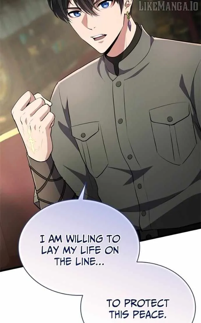 Regression of the Close Combat Mage Chapter 76 page 96