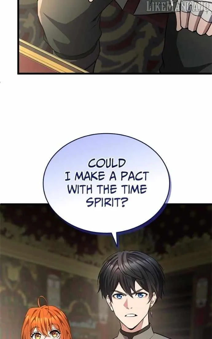 Regression of the Close Combat Mage Chapter 76 page 99