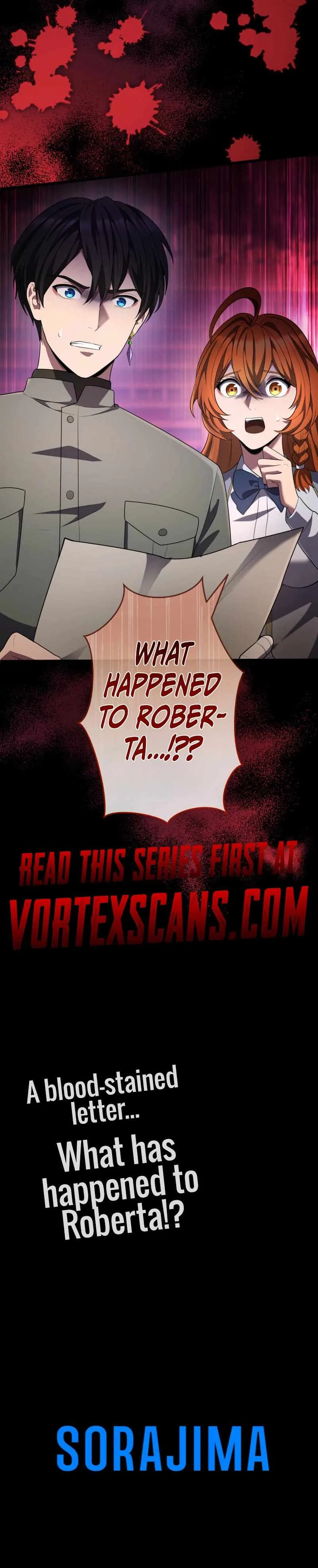 Regression of the Close Combat Mage Chapter 78 page 13