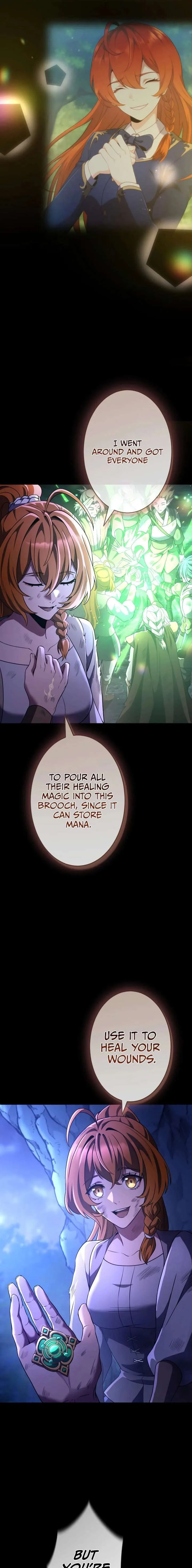 Regression of the Close Combat Mage Chapter 90 page 6