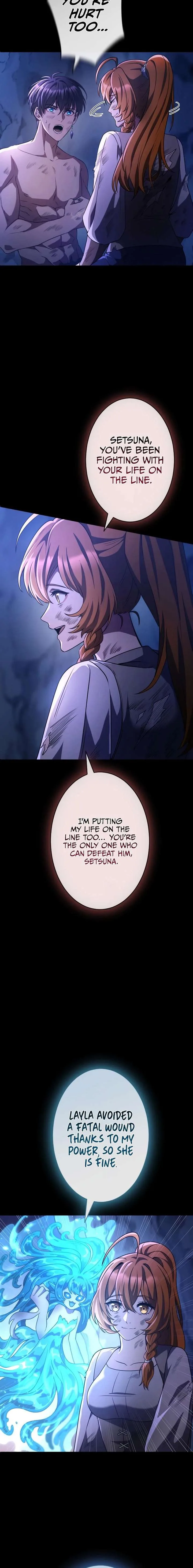Regression of the Close Combat Mage Chapter 90 page 7
