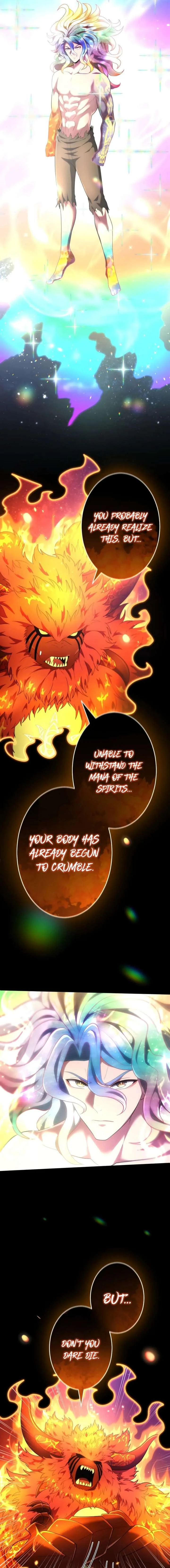 Regression of the Close Combat Mage Chapter 90 page 20