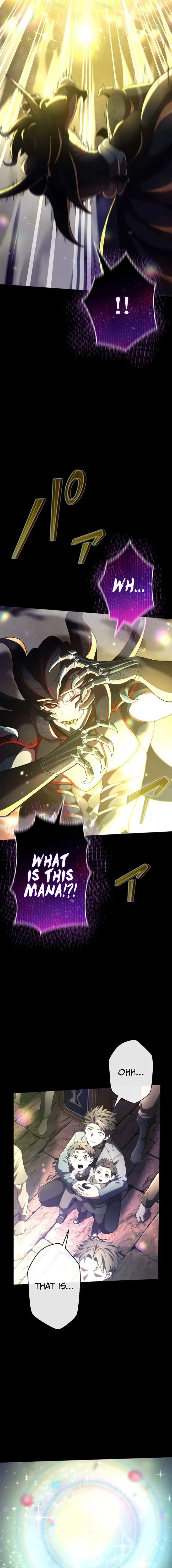 Regression of the Close Combat Mage Chapter 90 page 18