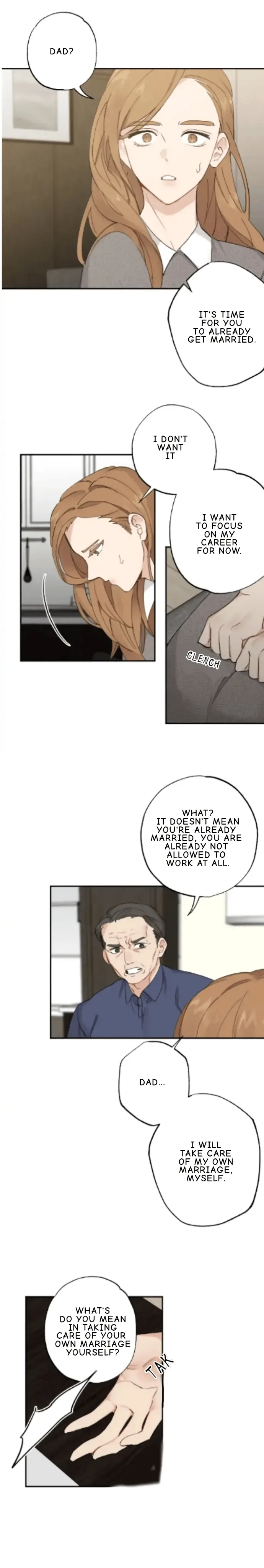 Reigned Wedding Chapter 1 page 5