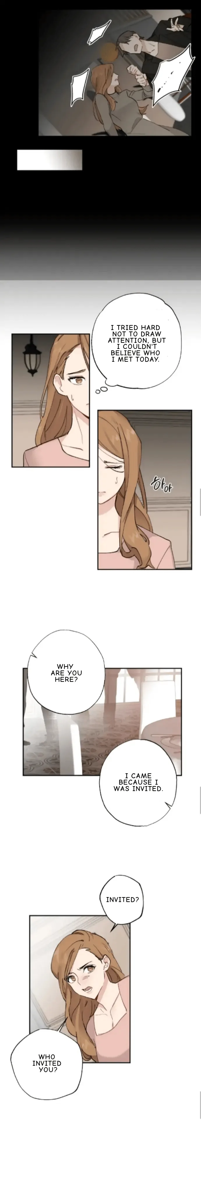 Reigned Wedding Chapter 1 page 13