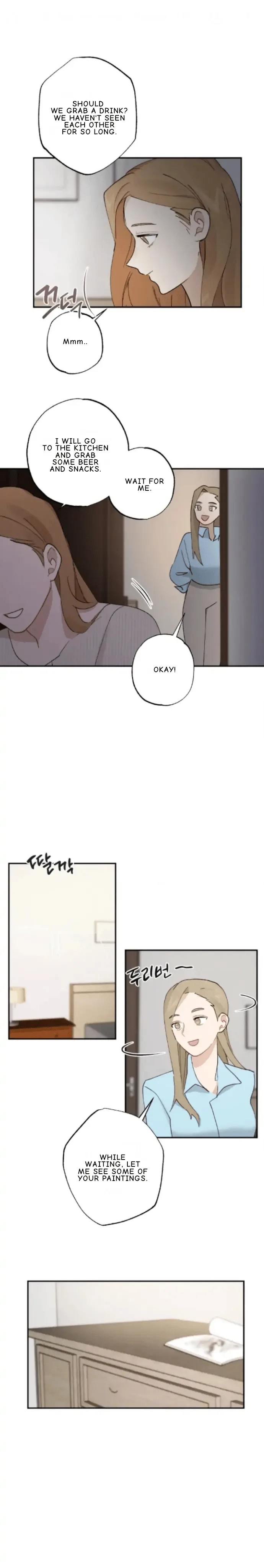Reigned Wedding Chapter 3 page 11