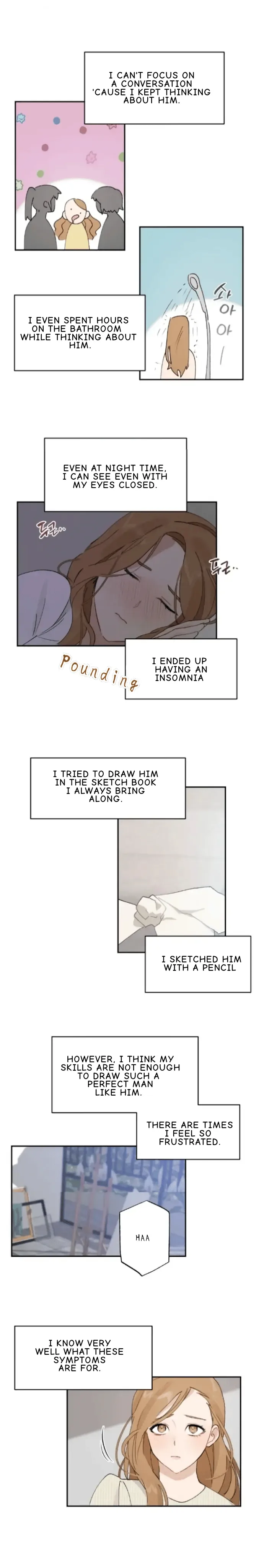 Reigned Wedding Chapter 3 page 7