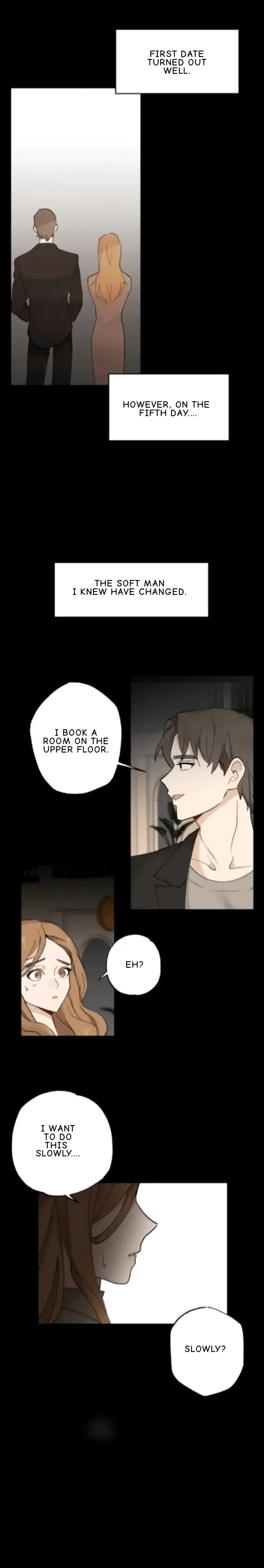 Reigned Wedding Chapter 1 page 11