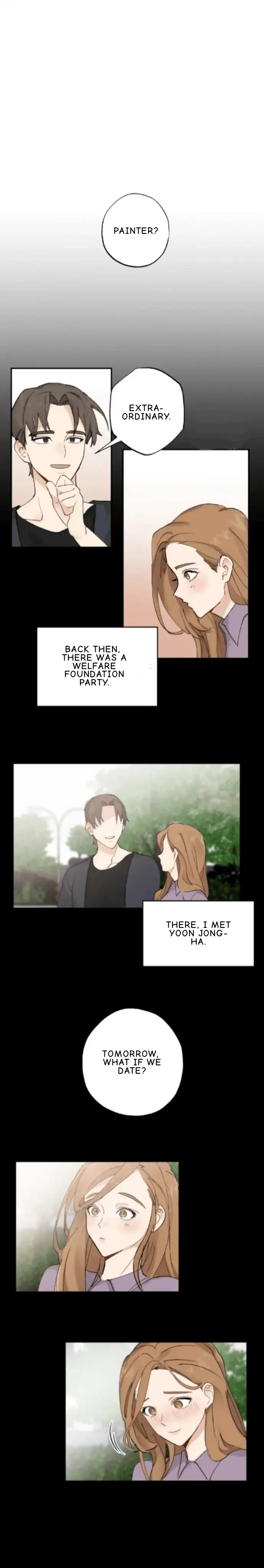 Reigned Wedding Chapter 1 page 10