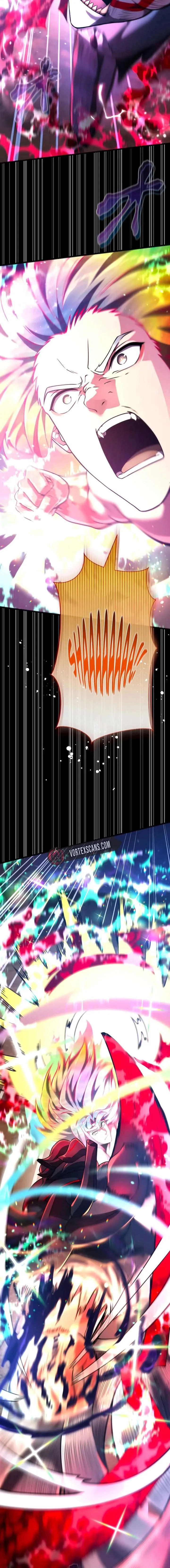 Regression of the Close Combat Mage Chapter 91 page 7