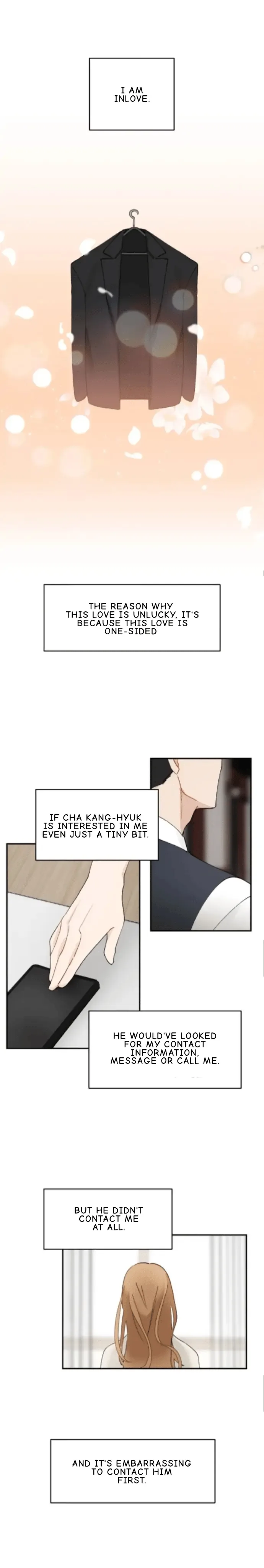 Reigned Wedding Chapter 3 page 8