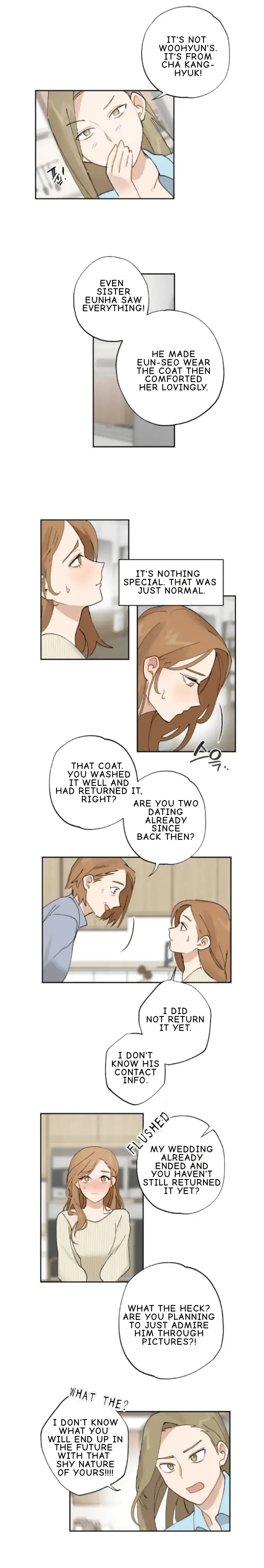 Reigned Wedding Chapter 3 page 16