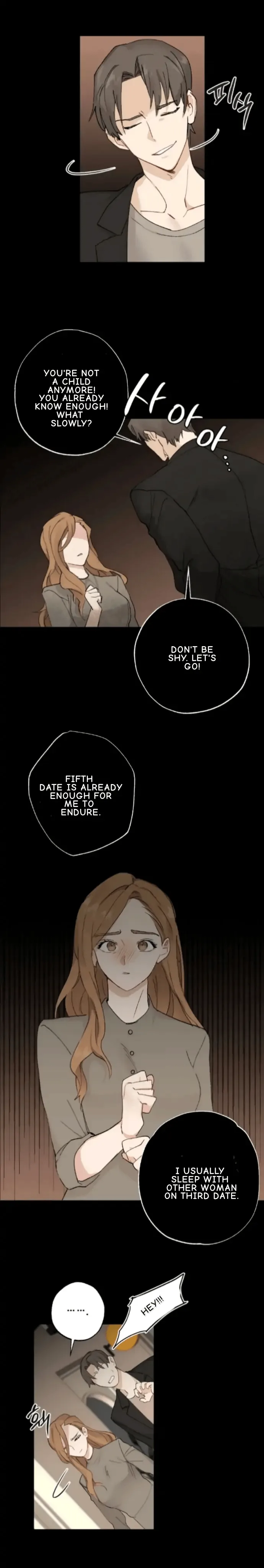 Reigned Wedding Chapter 1 page 12