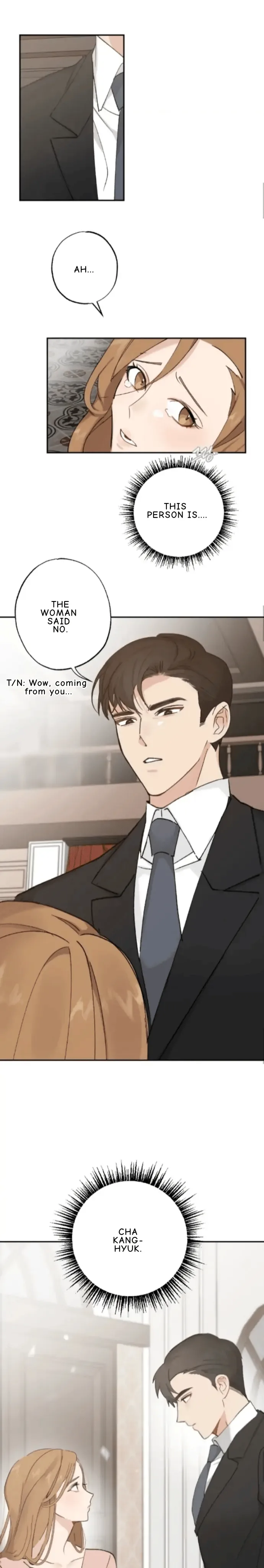Reigned Wedding Chapter 1 page 17