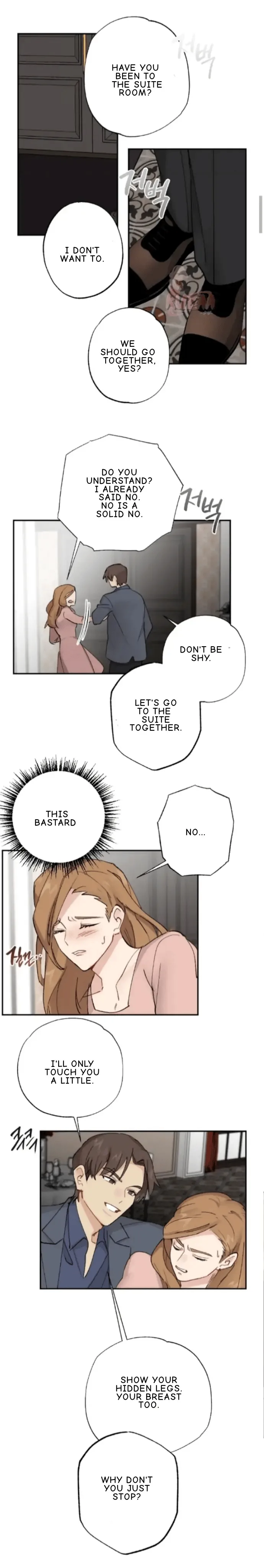 Reigned Wedding Chapter 1 page 16