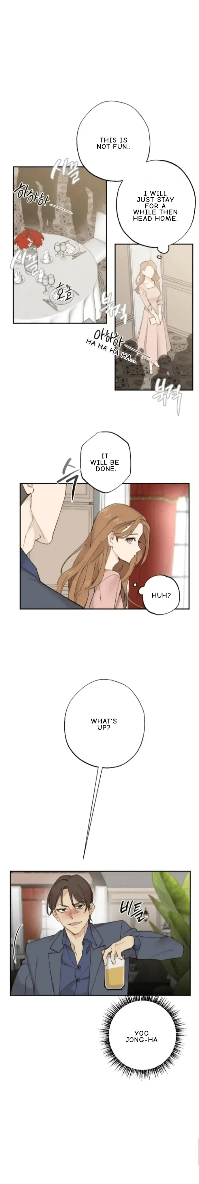 Reigned Wedding Chapter 1 page 9