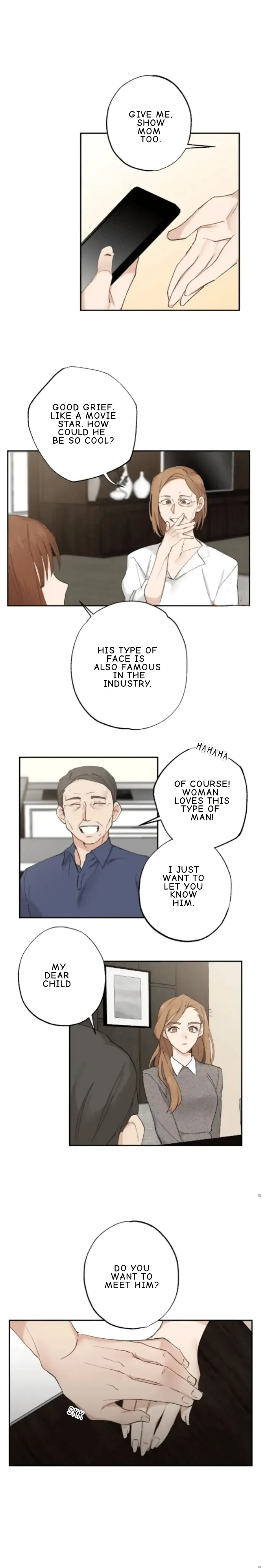 Reigned Wedding Chapter 1 page 4