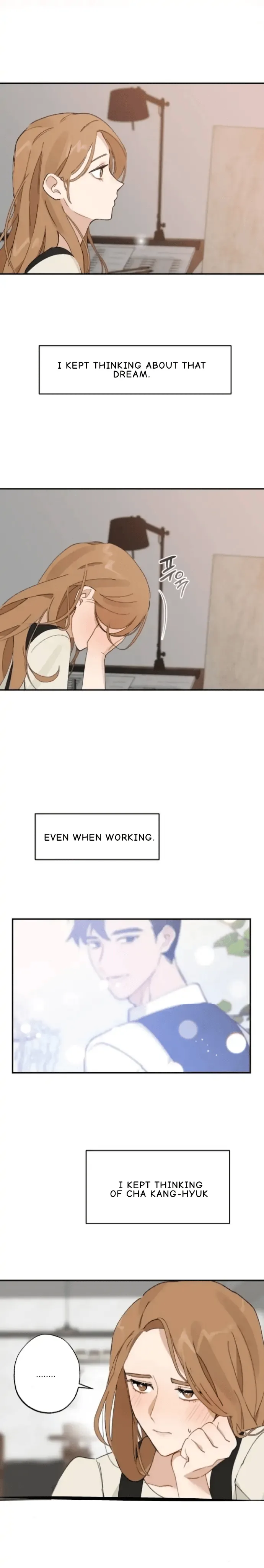 Reigned Wedding Chapter 3 page 6