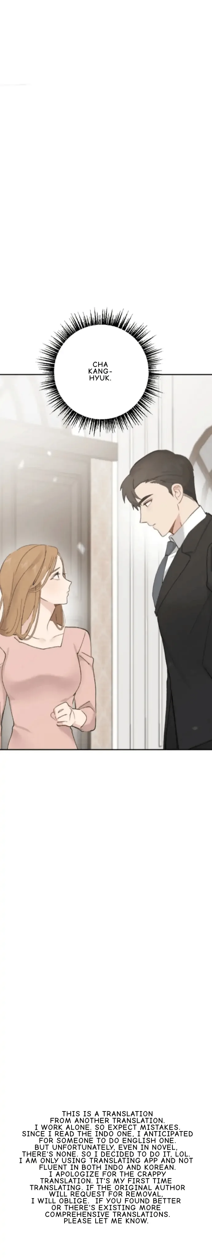 Reigned Wedding Chapter 1 page 18