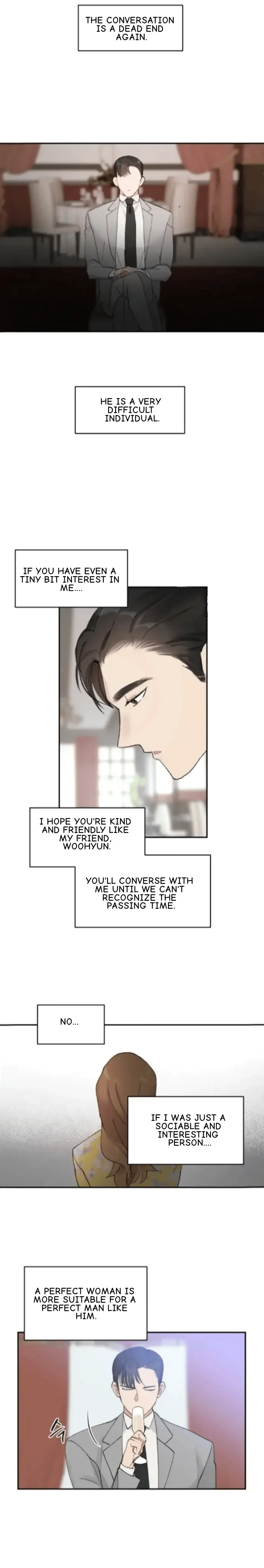 Reigned Wedding Chapter 4 page 10