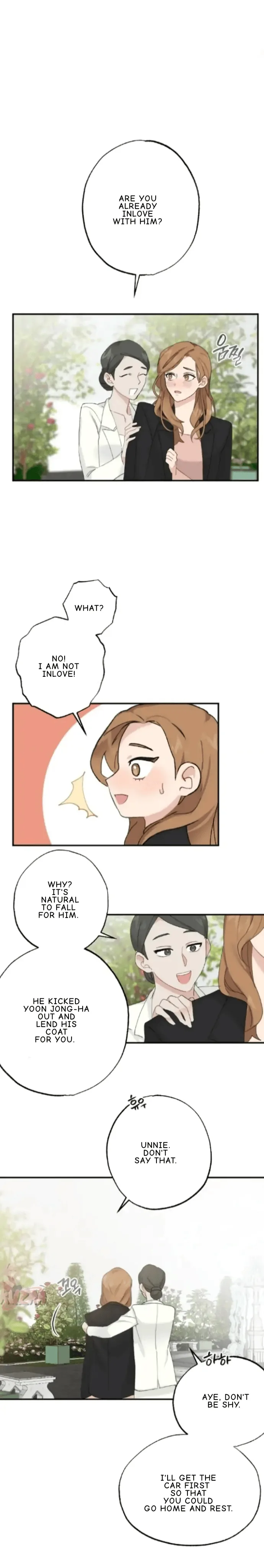 Reigned Wedding Chapter 2 page 12