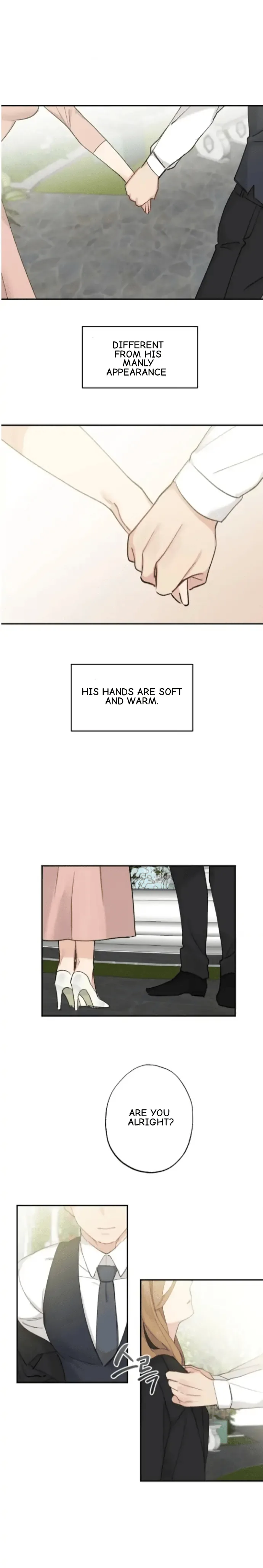 Reigned Wedding Chapter 2 page 6
