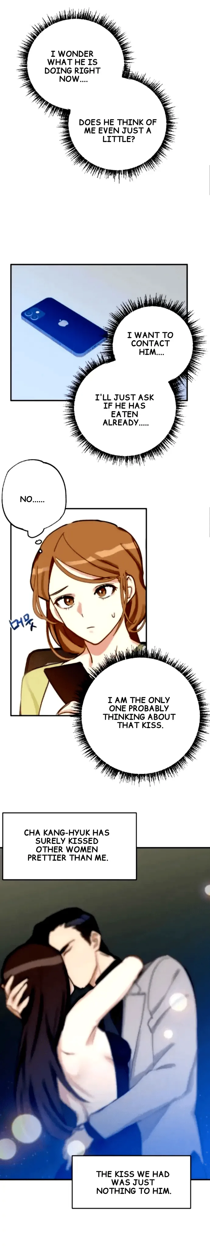Reigned Wedding Chapter 6 page 15
