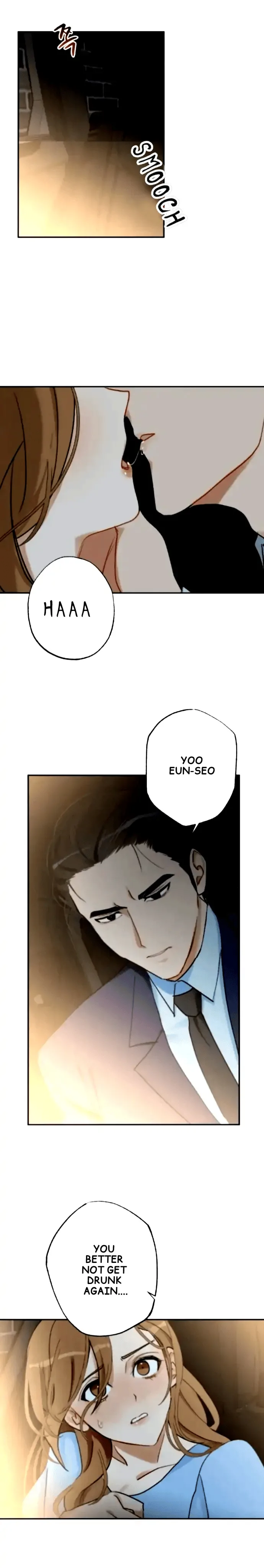 Reigned Wedding Chapter 6 page 9