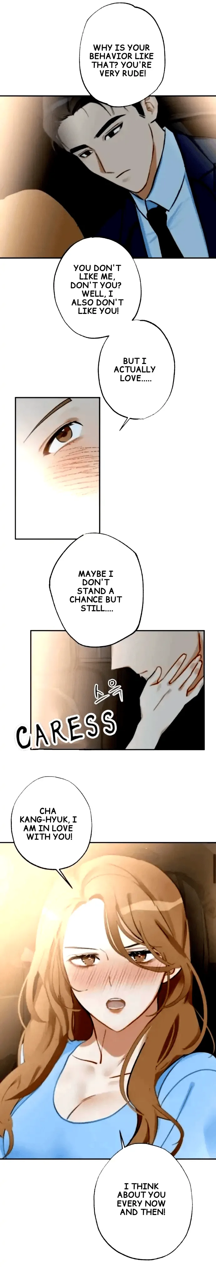 Reigned Wedding Chapter 6 page 6