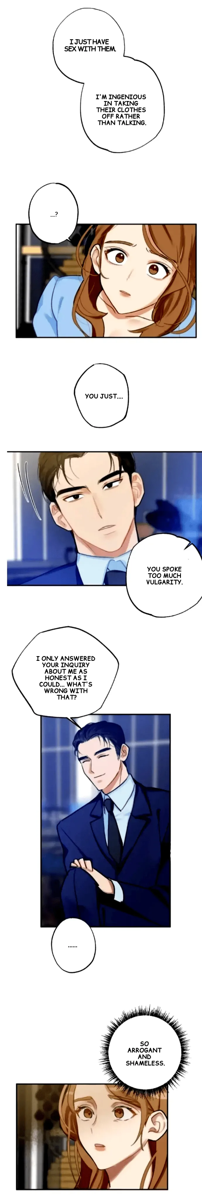 Reigned Wedding Chapter 6 page 2