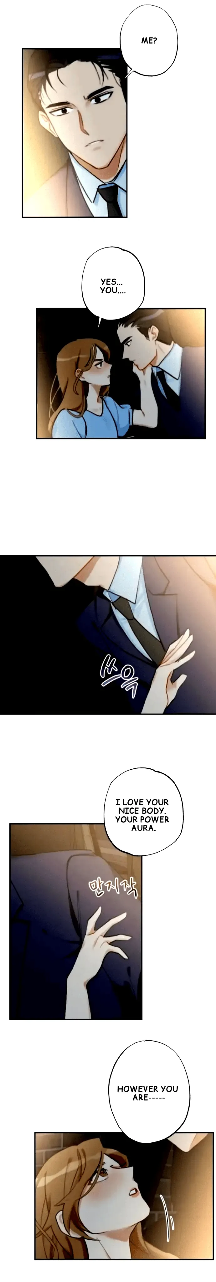 Reigned Wedding Chapter 6 page 5