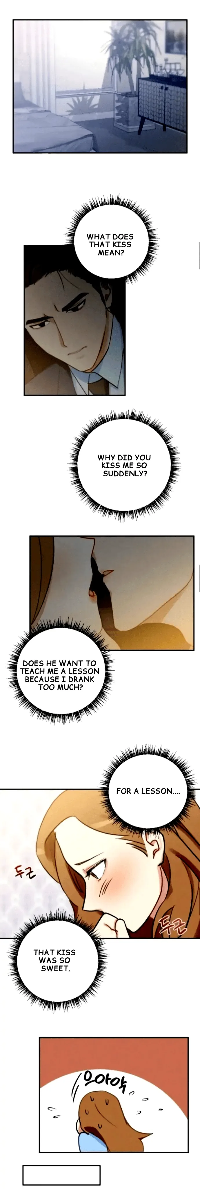 Reigned Wedding Chapter 6 page 12