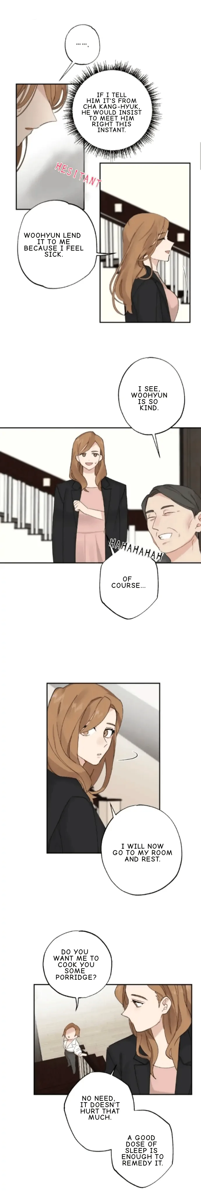 Reigned Wedding Chapter 2 page 14
