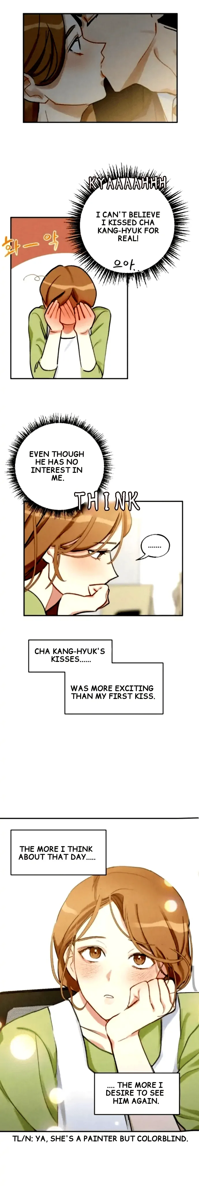 Reigned Wedding Chapter 6 page 14
