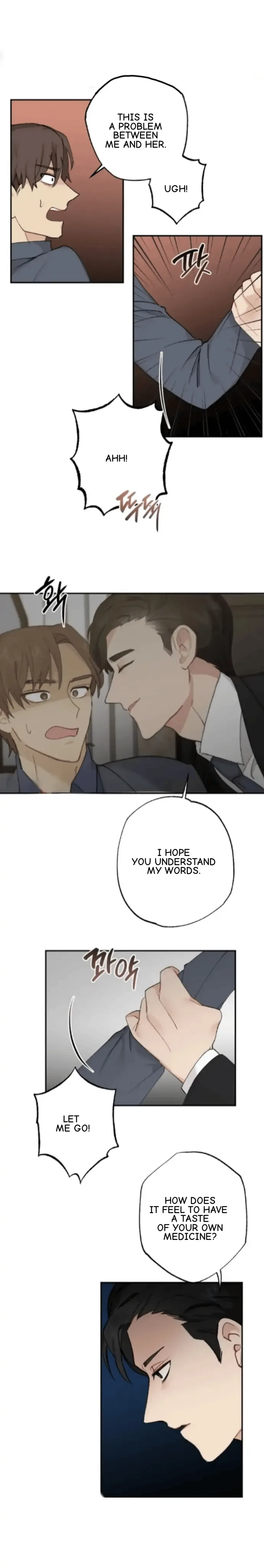 Reigned Wedding Chapter 2 page 3