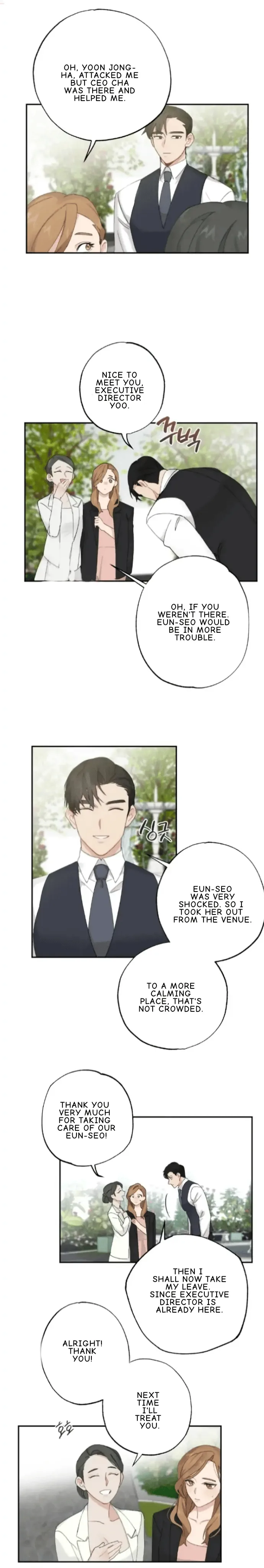 Reigned Wedding Chapter 2 page 10
