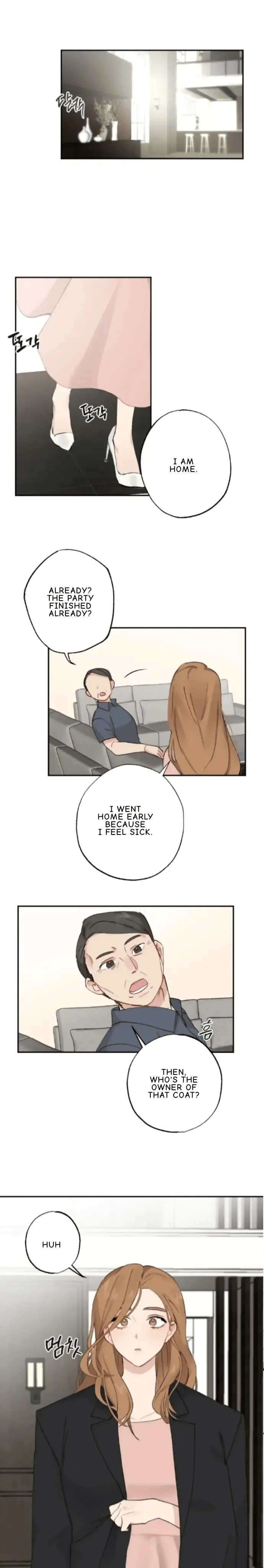Reigned Wedding Chapter 2 page 13
